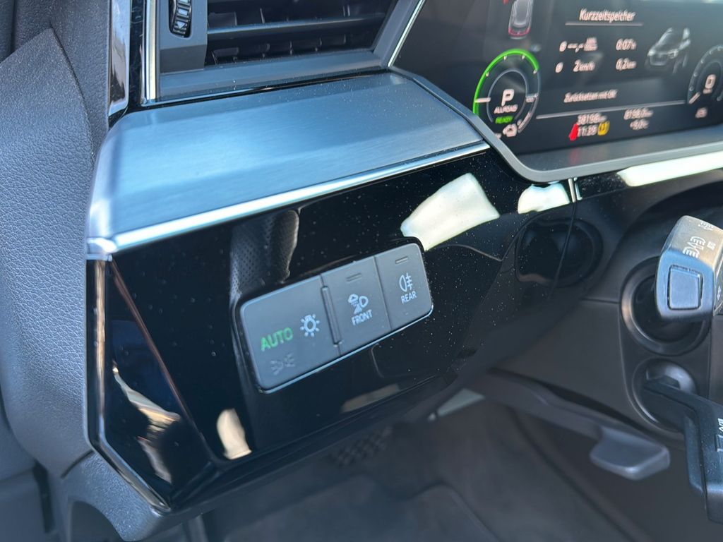 Audi e-tron 2022