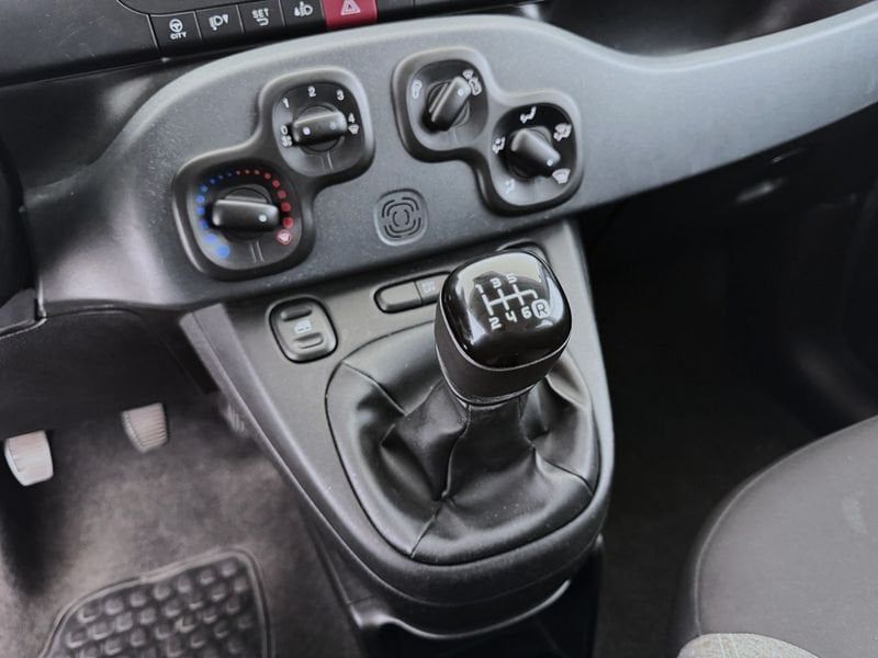 Fiat Panda 2022