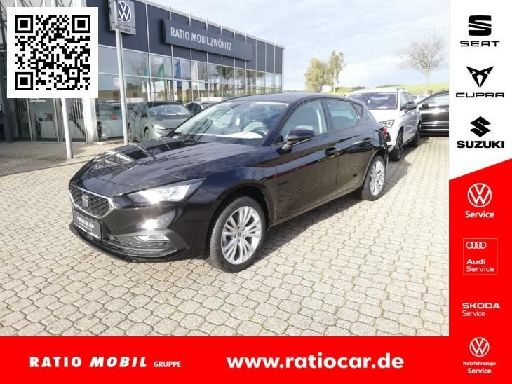 Seat Leon 2024