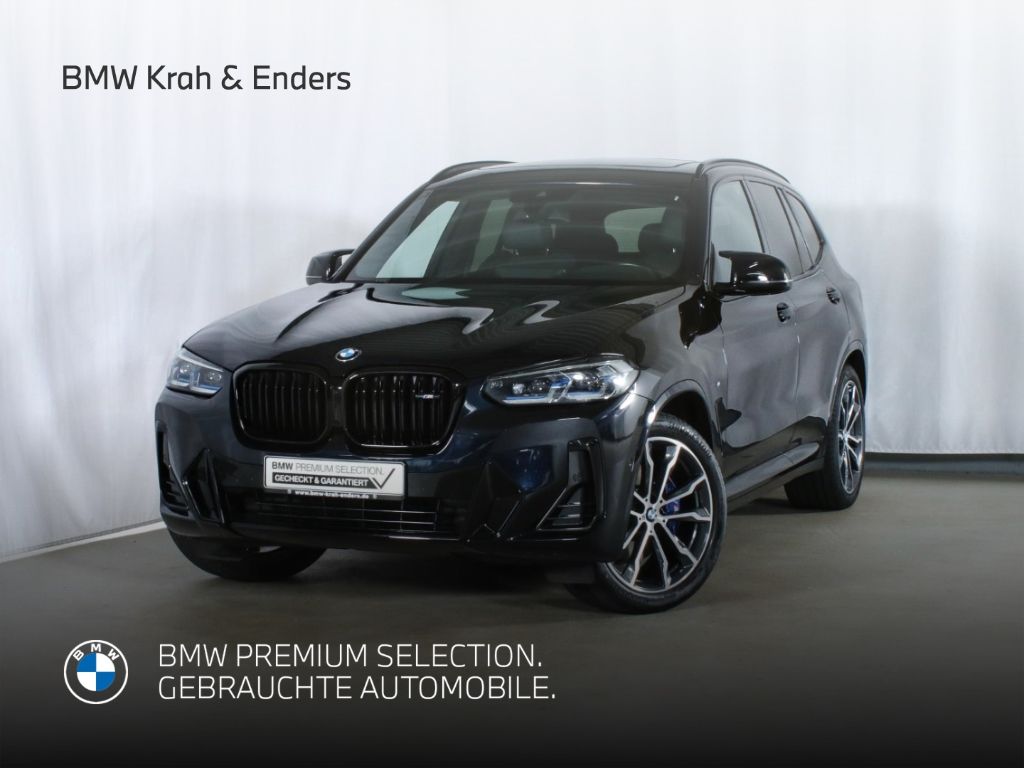 BMW X3 2022
