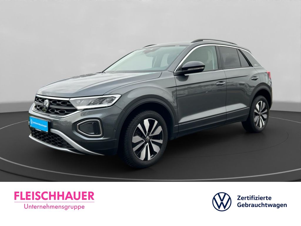 Volkswagen T-Roc 2025