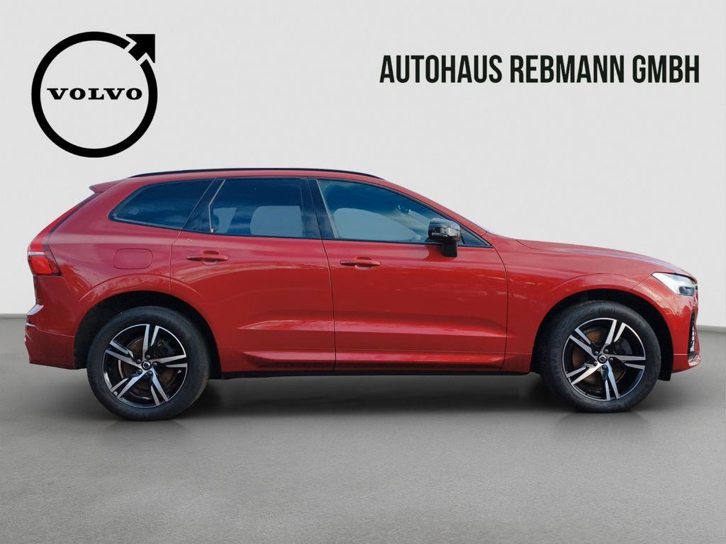 Volvo XC60 2022