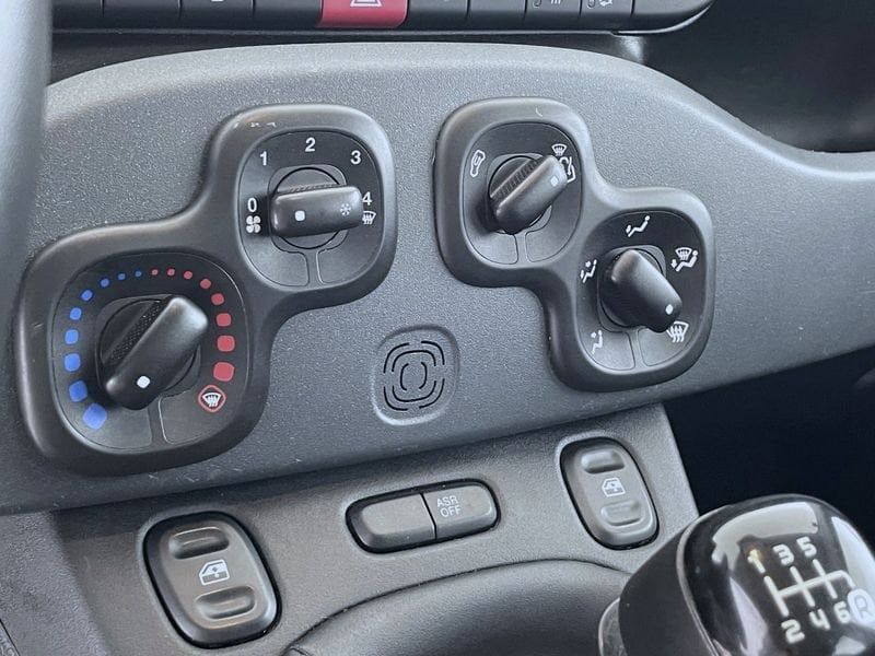Fiat Panda 2022