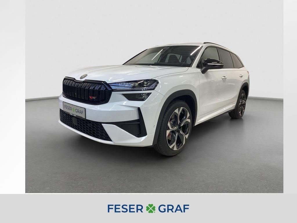 Skoda Kodiaq 2025