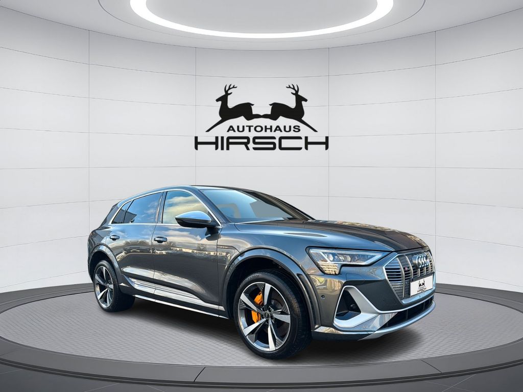 Audi e-tron 2022