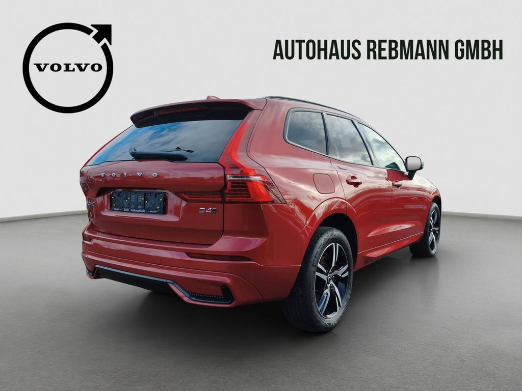 Volvo XC60 2022
