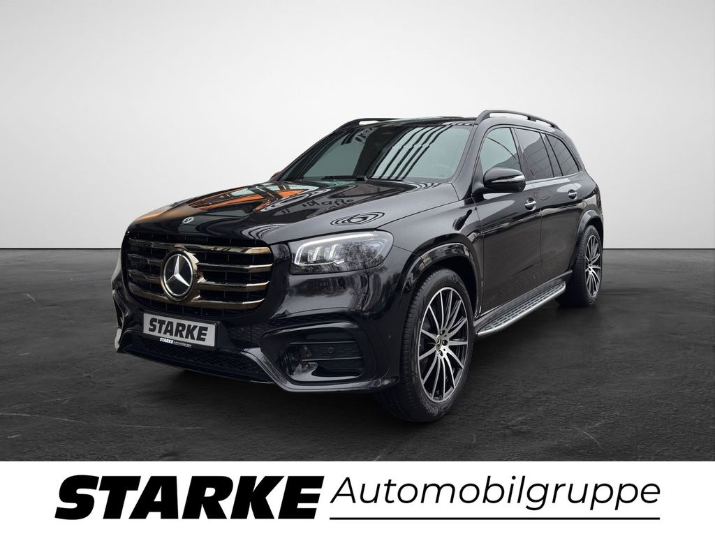 Mercedes-Benz GLS 450 2025