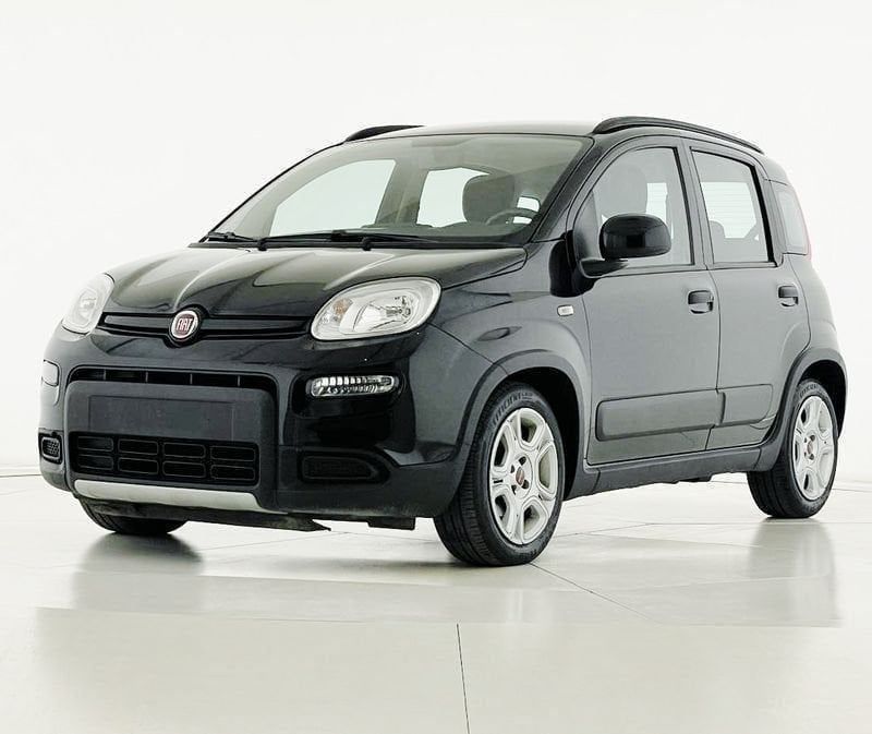 Fiat Panda 2023