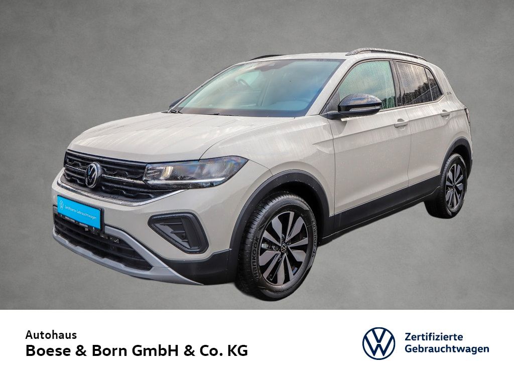 Volkswagen T-Cross 2025
