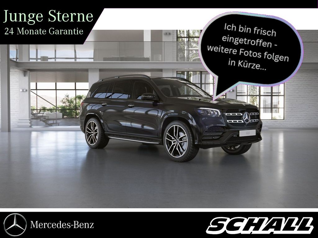 Mercedes-Benz GLS 400 2023