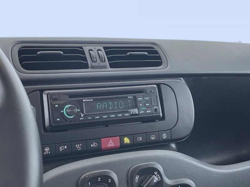 Fiat Panda 2022