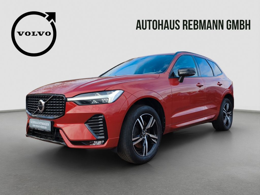 Volvo XC60 2022