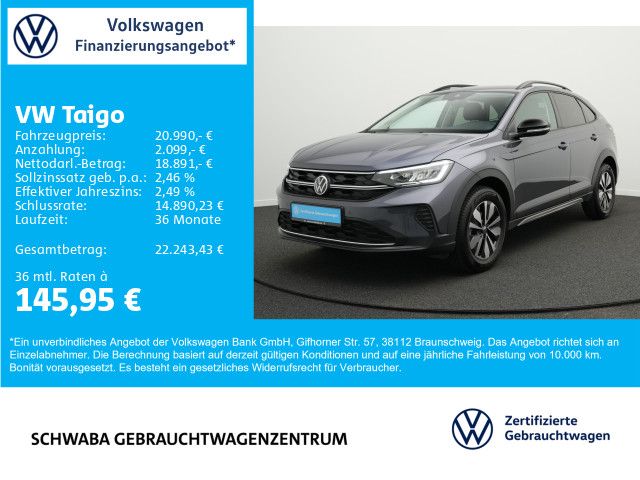 Volkswagen Taigo 2025