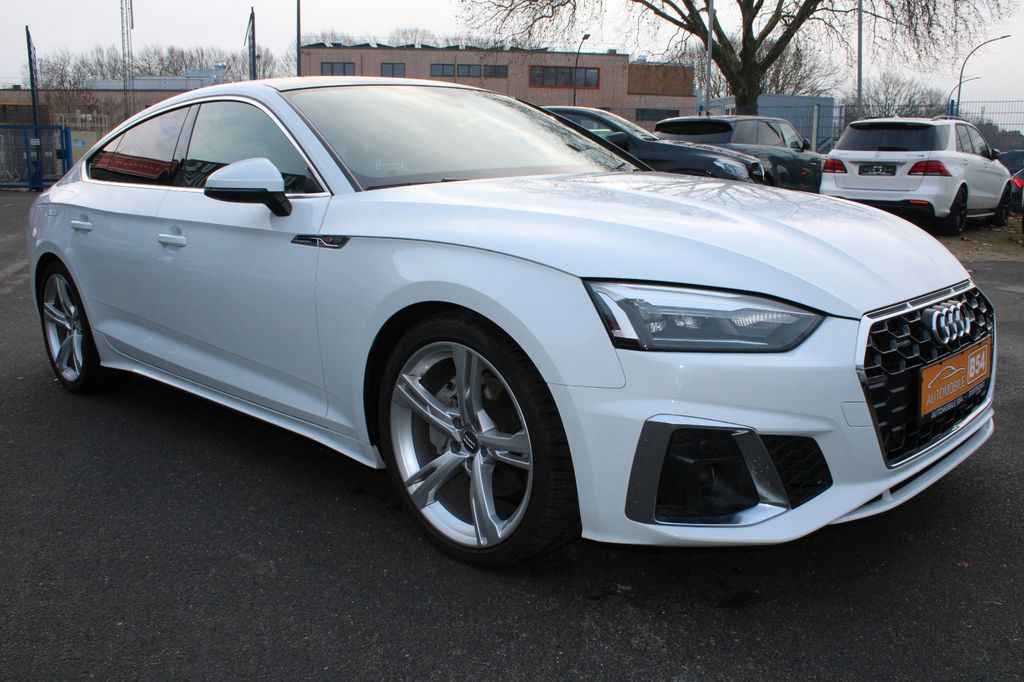 Audi A5 2022