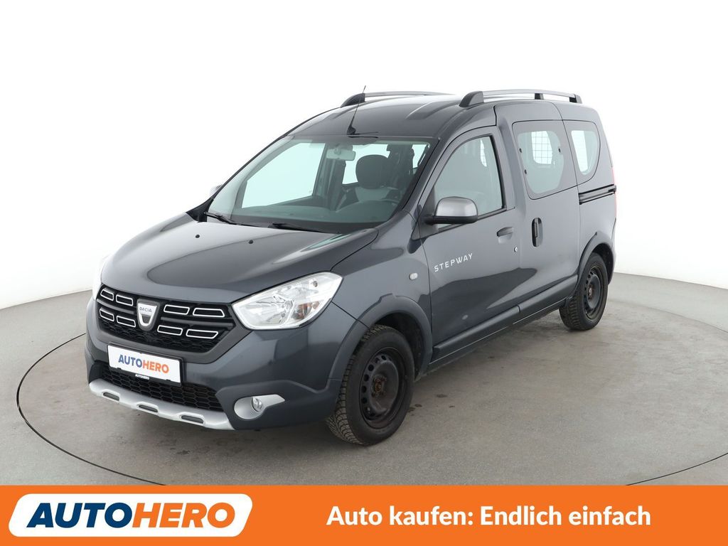 Dacia Dokker 2021