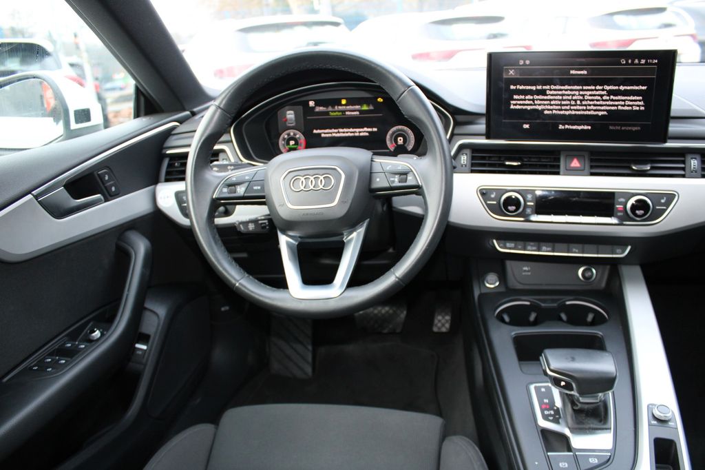 Audi A5 2022