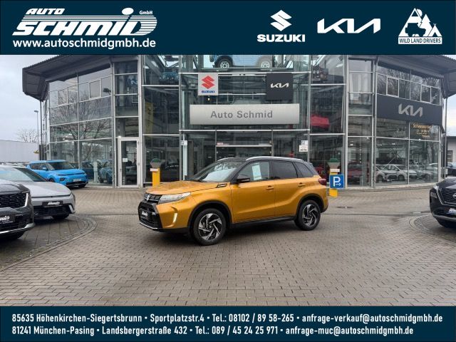 Suzuki Vitara 2025