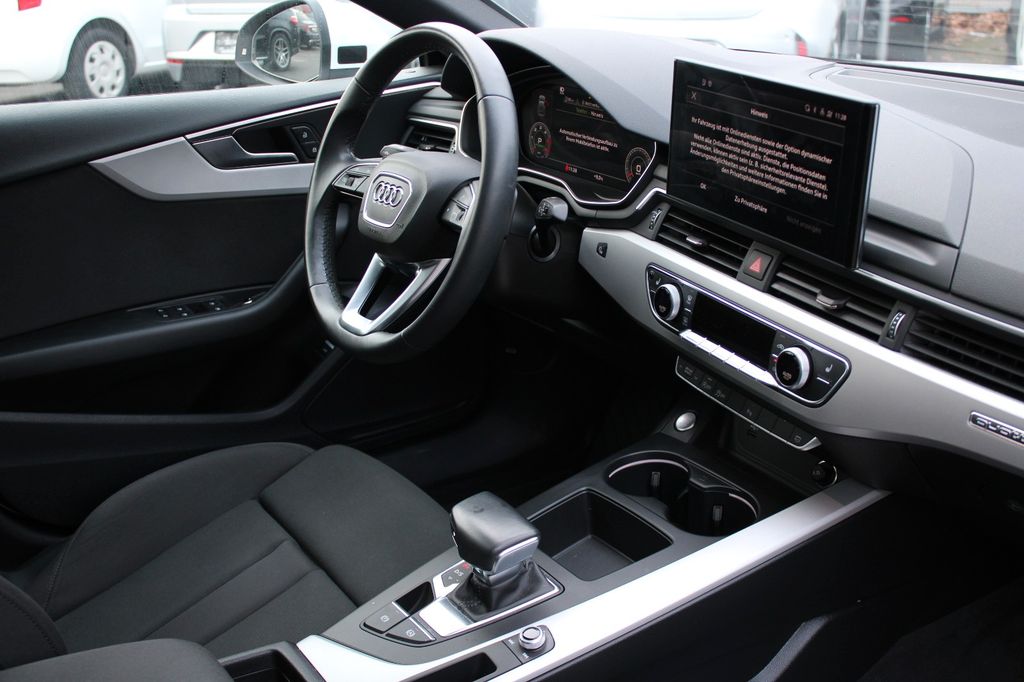 Audi A5 2022