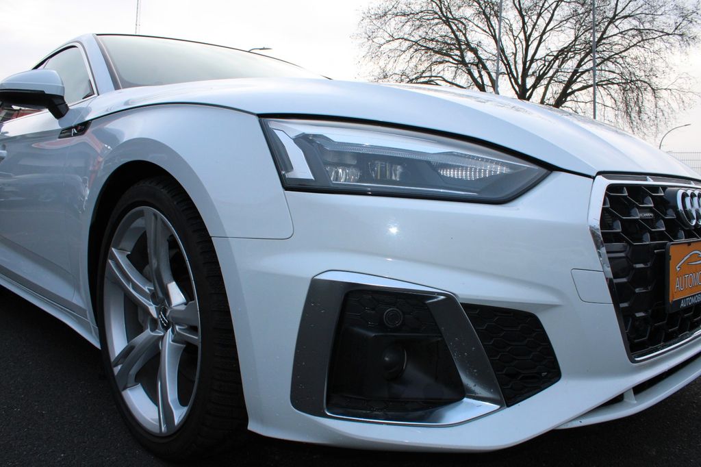 Audi A5 2022