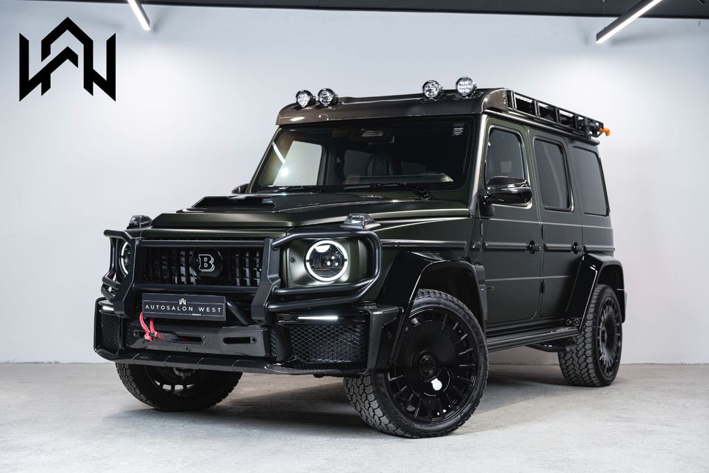 Mercedes-Benz G 63 AMG