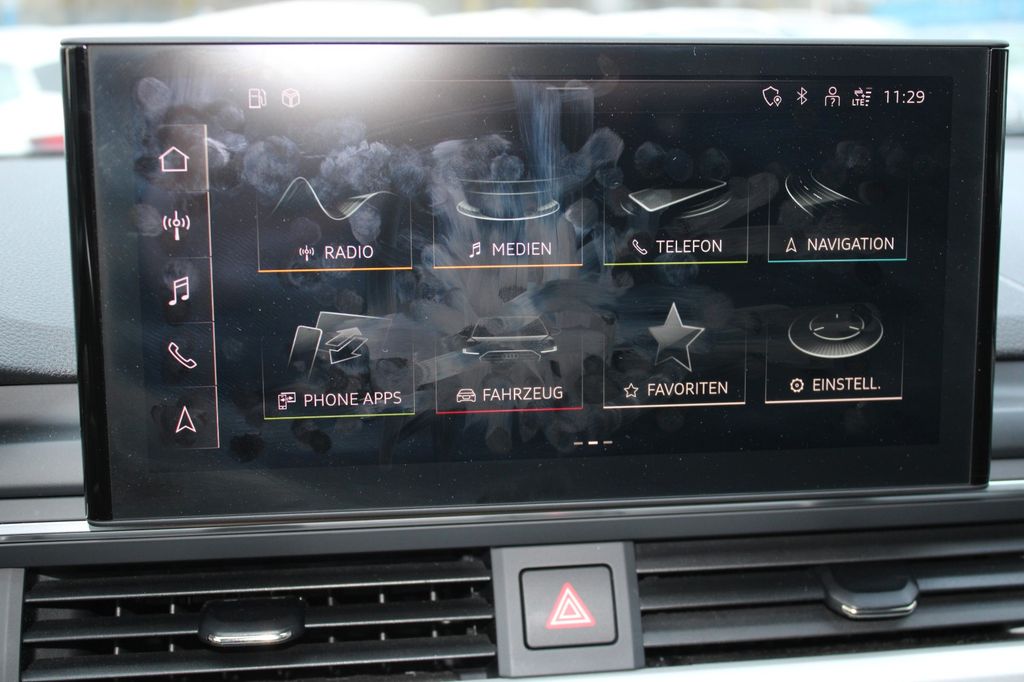 Audi A5 2022