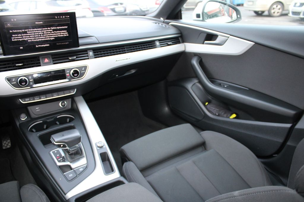 Audi A5 2022