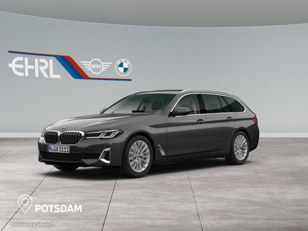 BMW 520 2021