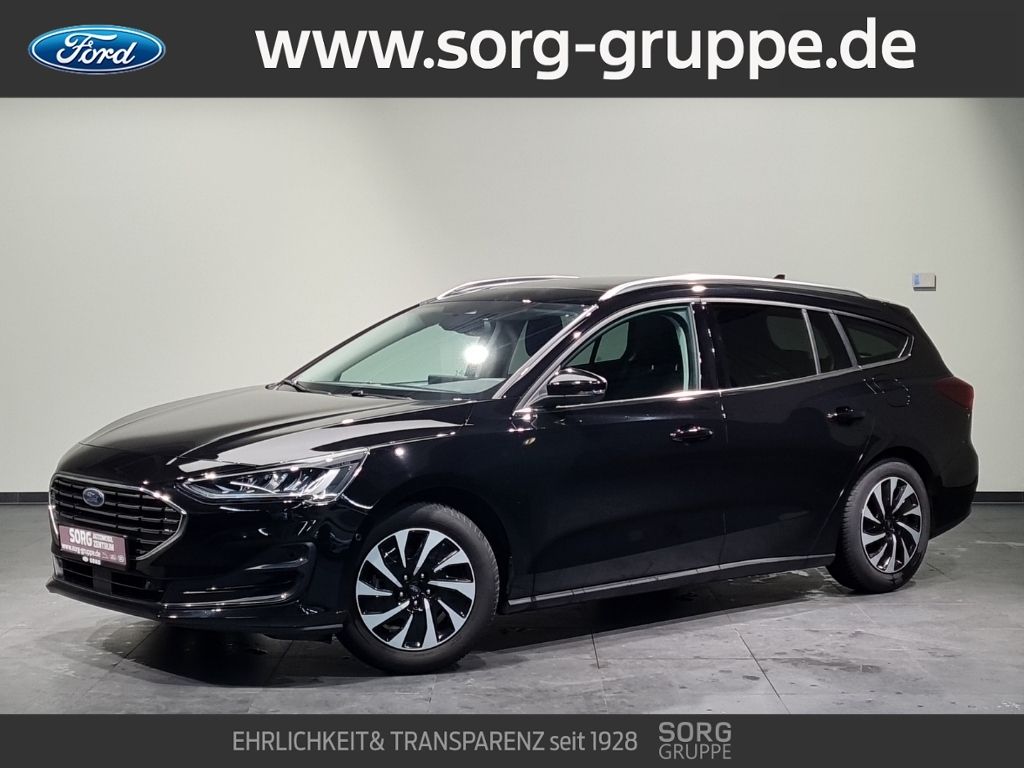 Ford Focus 2024