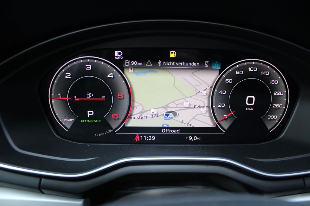 Audi A5 2022
