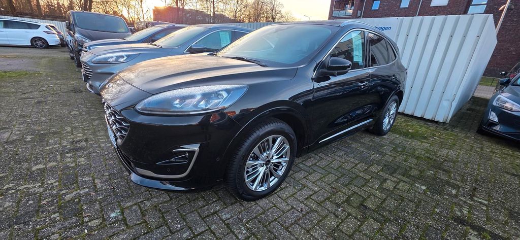 Ford Kuga 2022