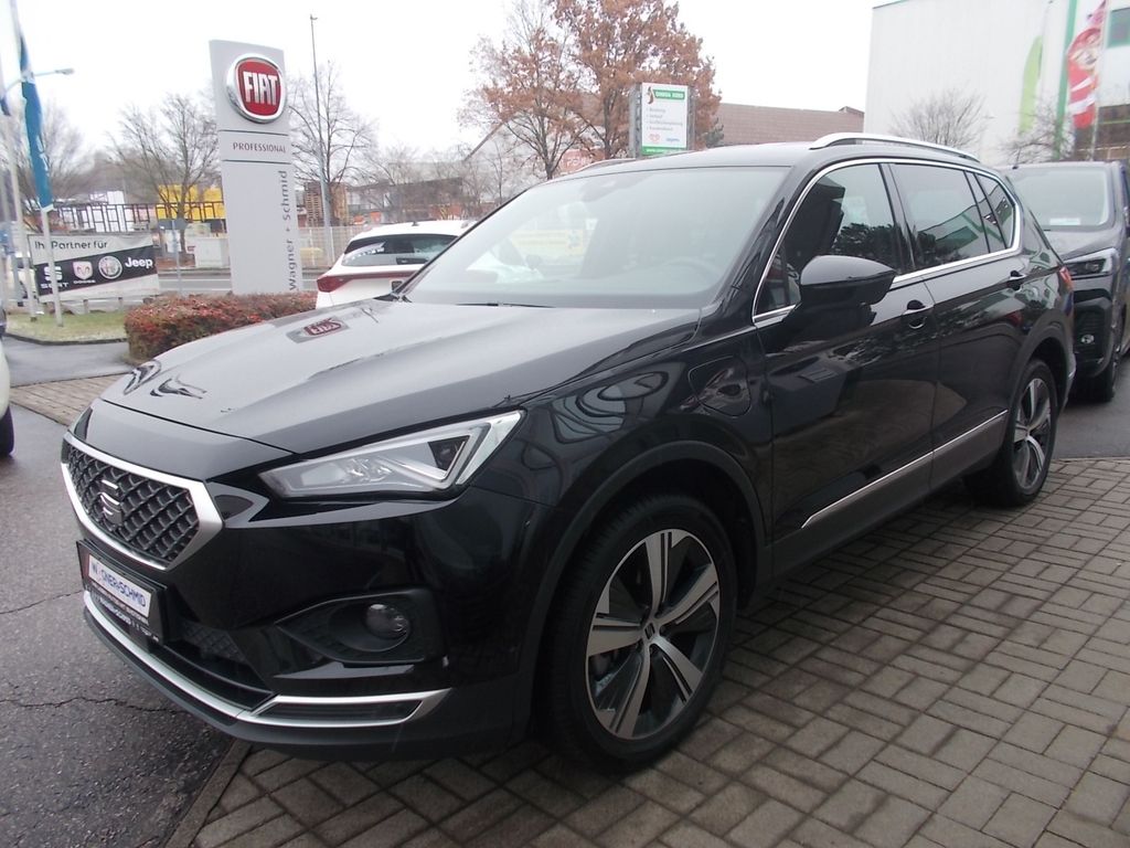 Seat Tarraco 2022