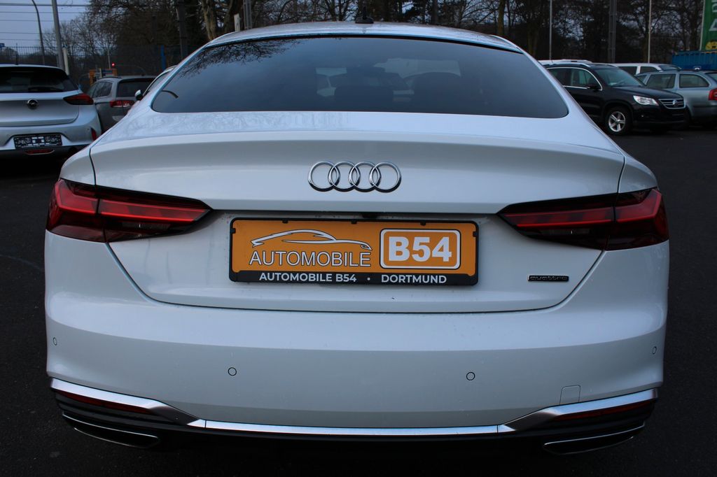Audi A5 2022