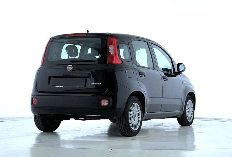 Fiat Panda 2022