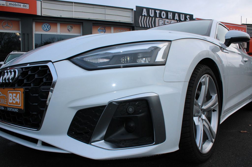 Audi A5 2022
