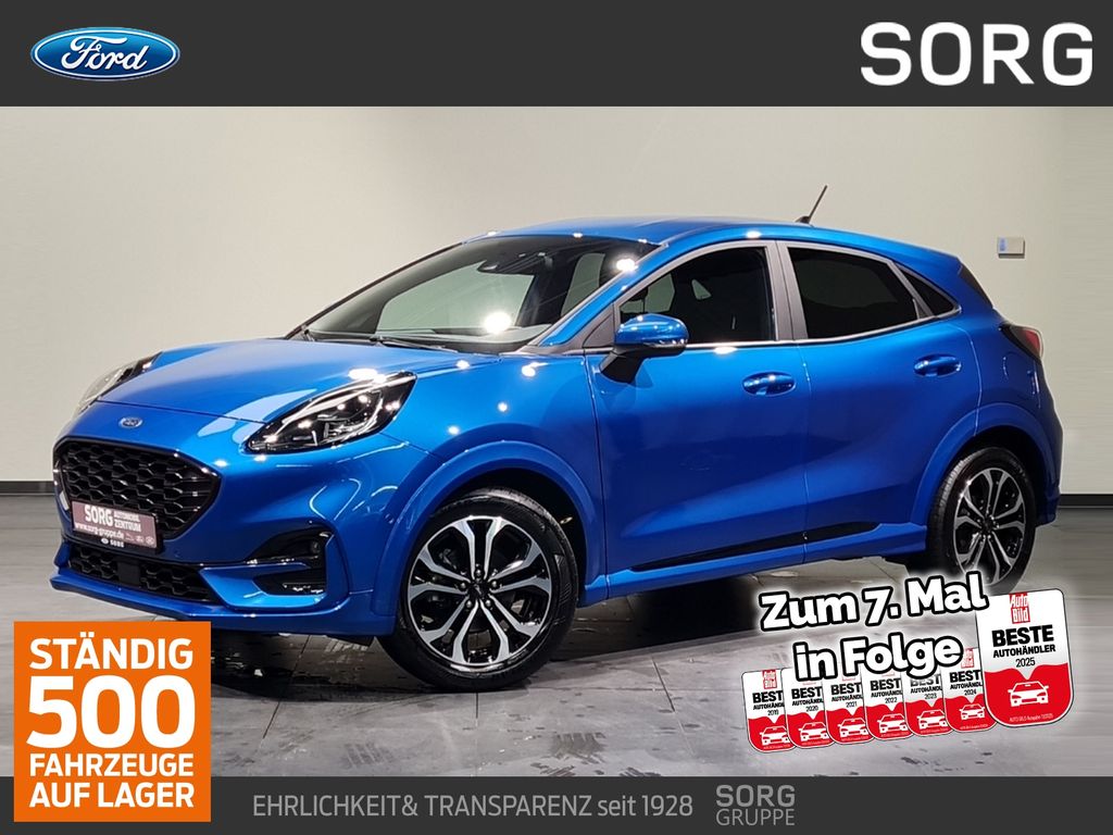 Ford Puma 2022