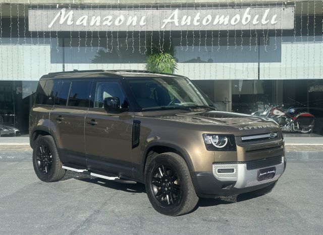 Land Rover Defender 2023