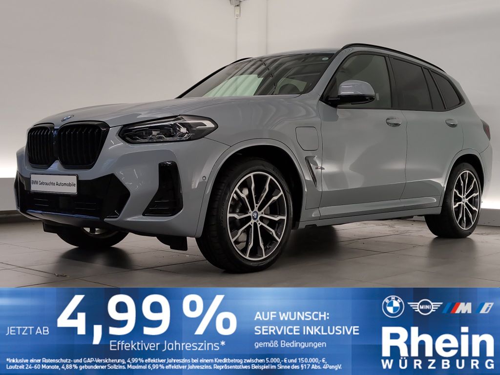 BMW X3 2022