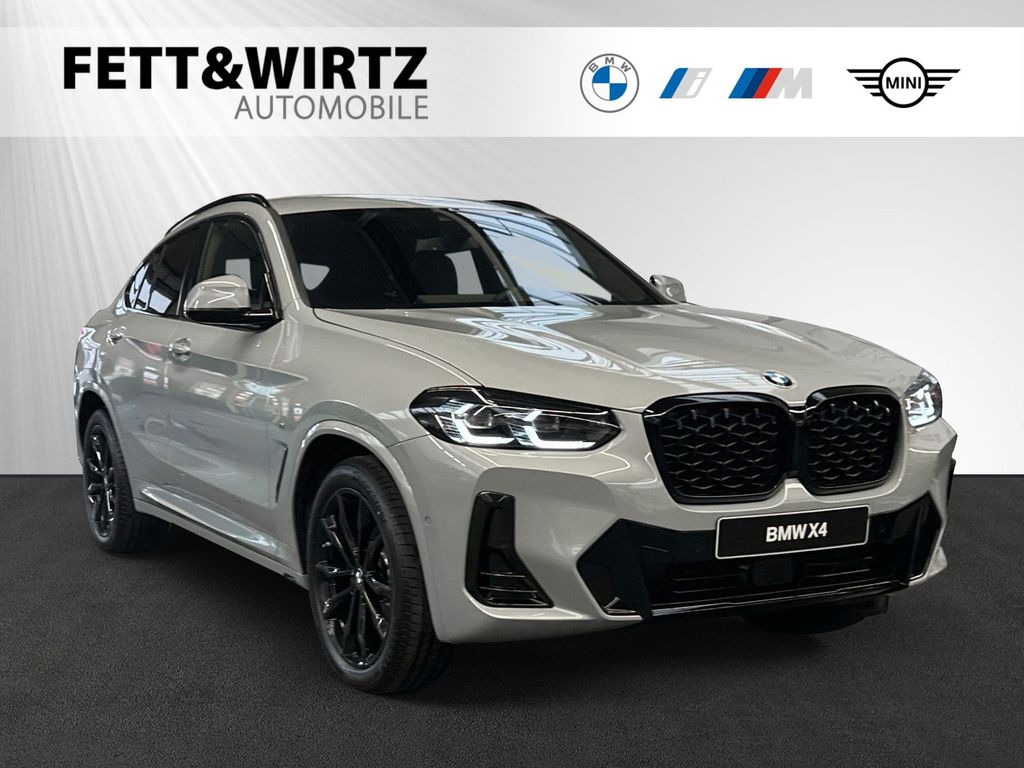 BMW X4 2025