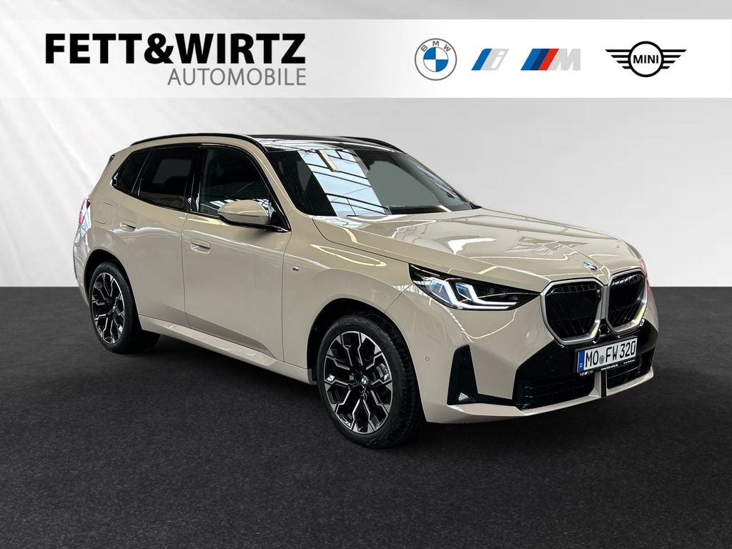 BMW X3 2025