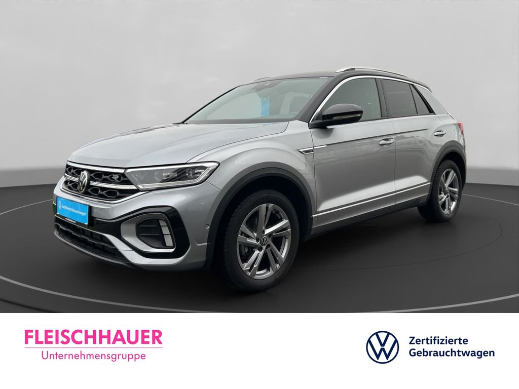 Volkswagen T-Roc 2025