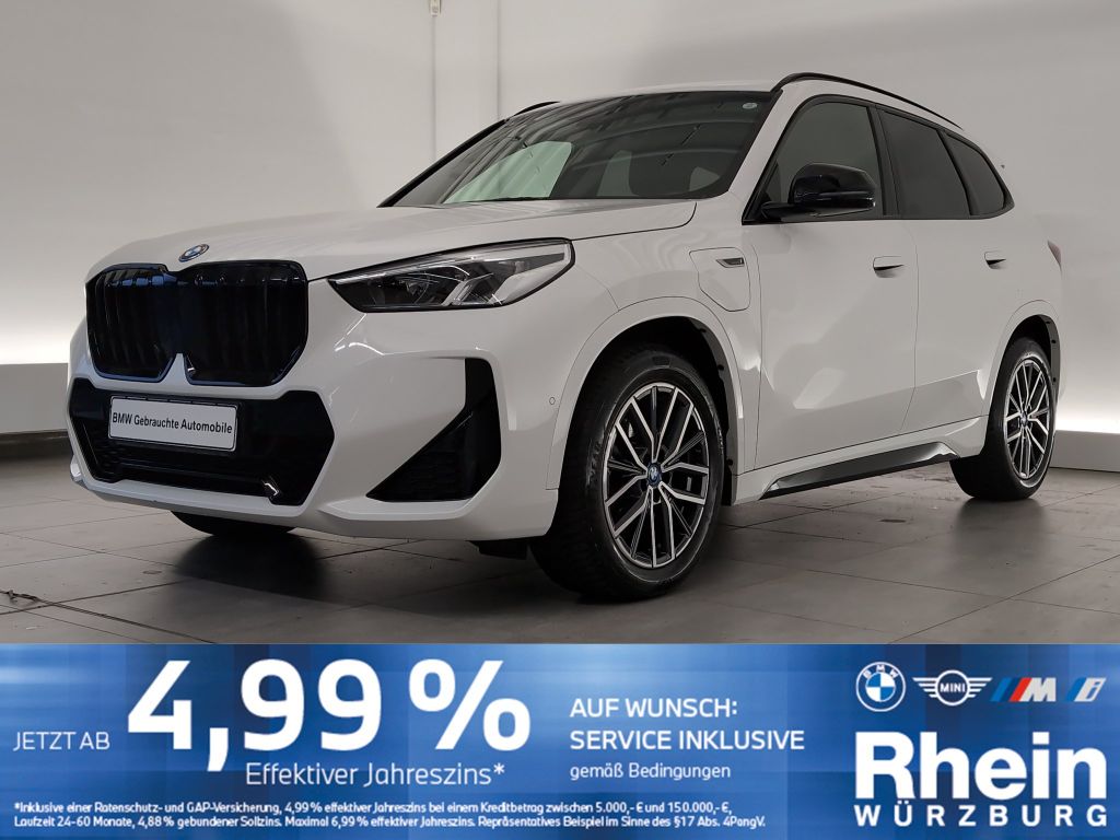 BMW X1 2022