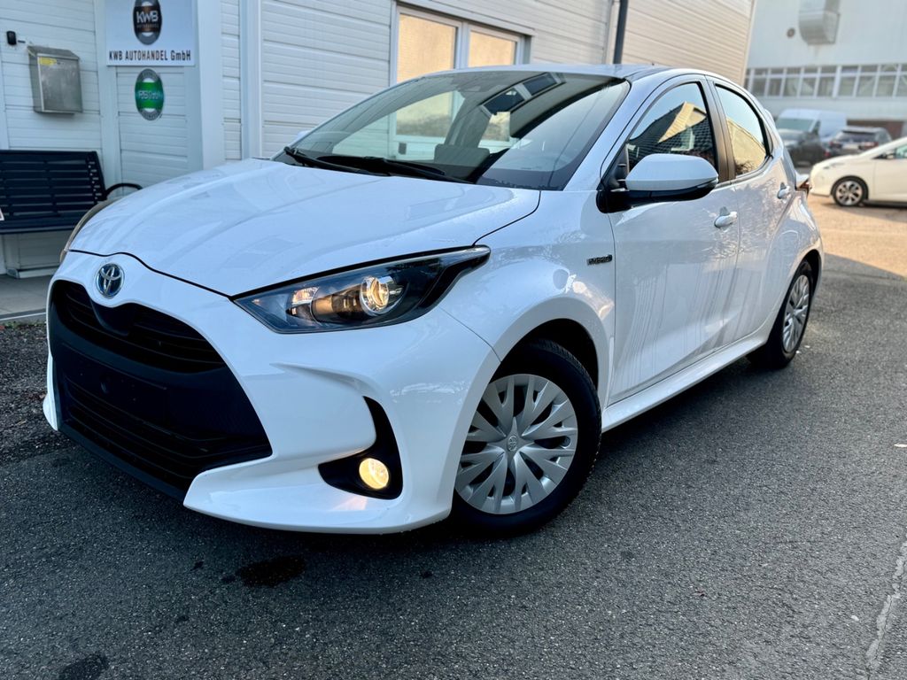 Toyota Yaris 2023