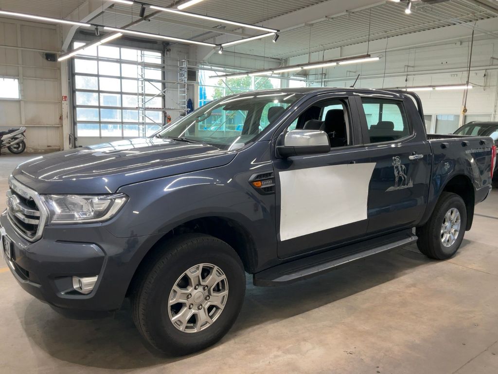 Ford Ranger 2021