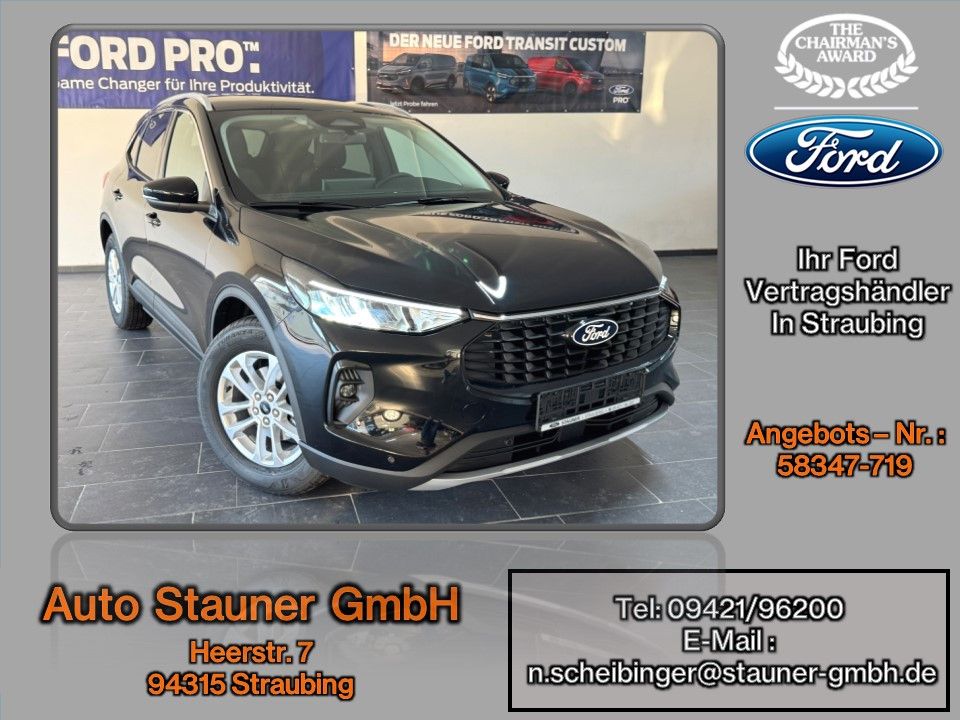 Ford Kuga 2025