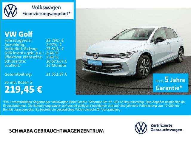 Volkswagen Golf 2025