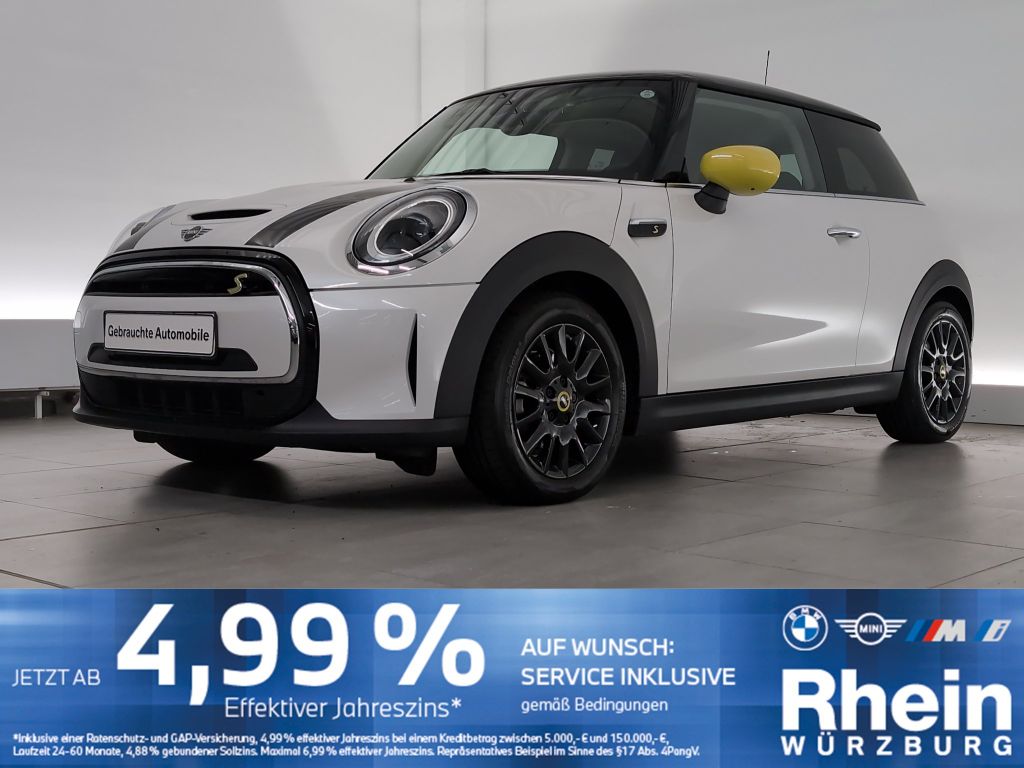 MINI Cooper SE 2022