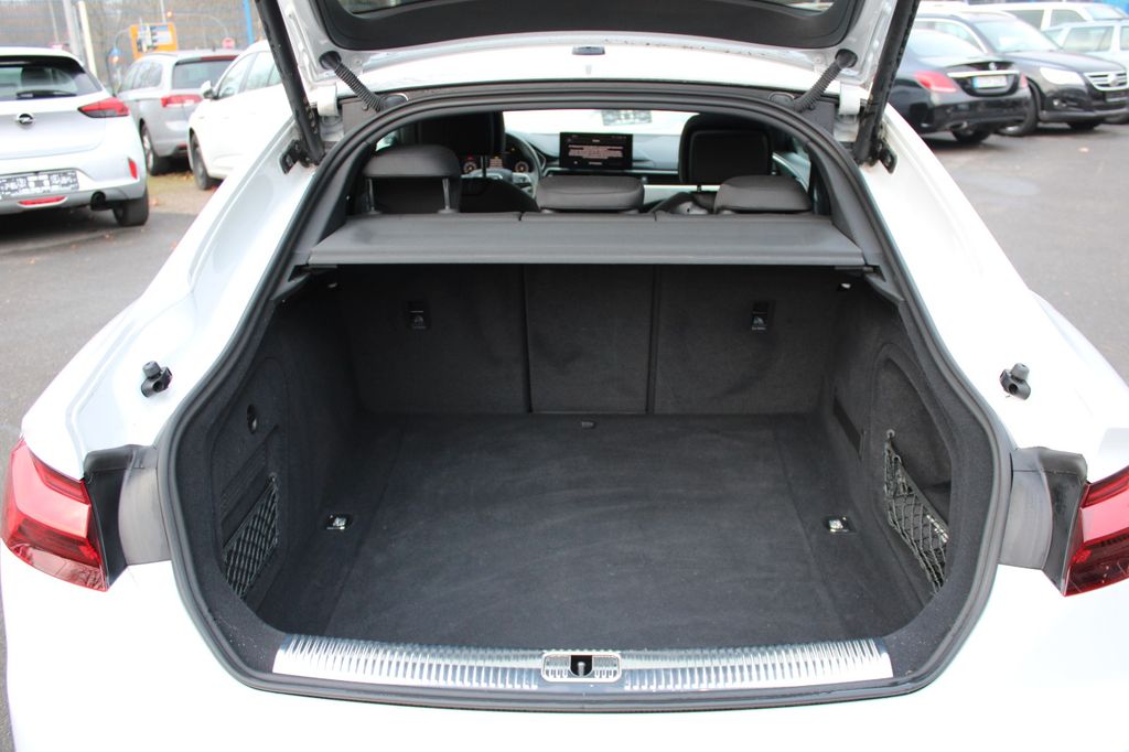 Audi A5 2022