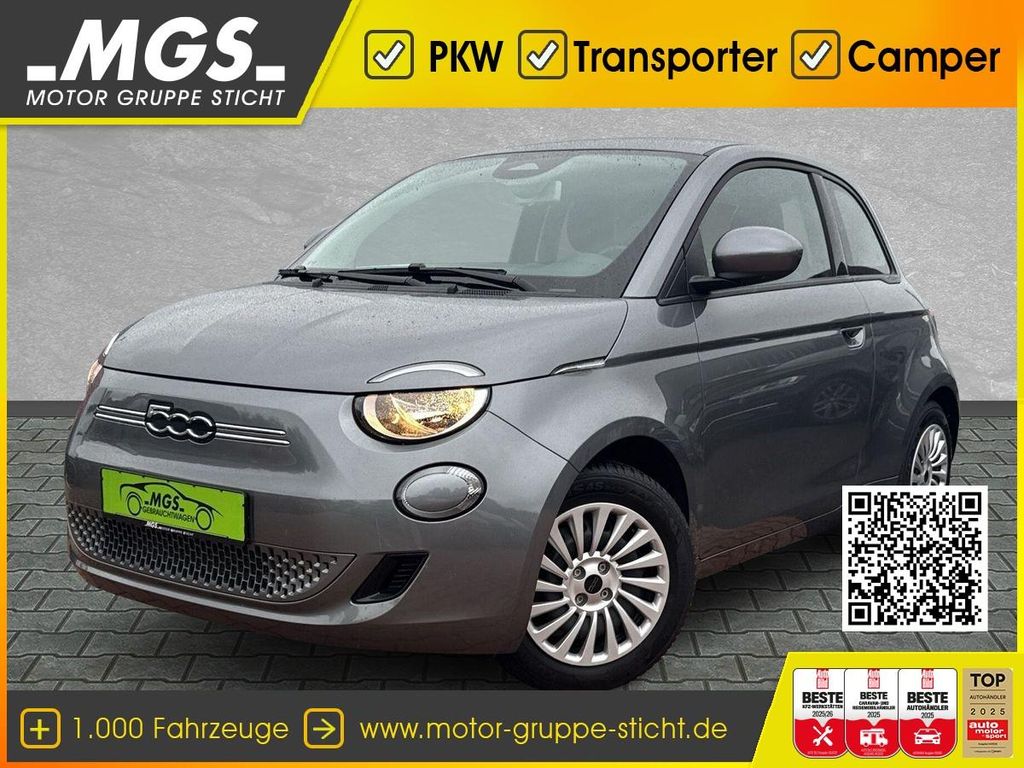 Fiat 500e 2022