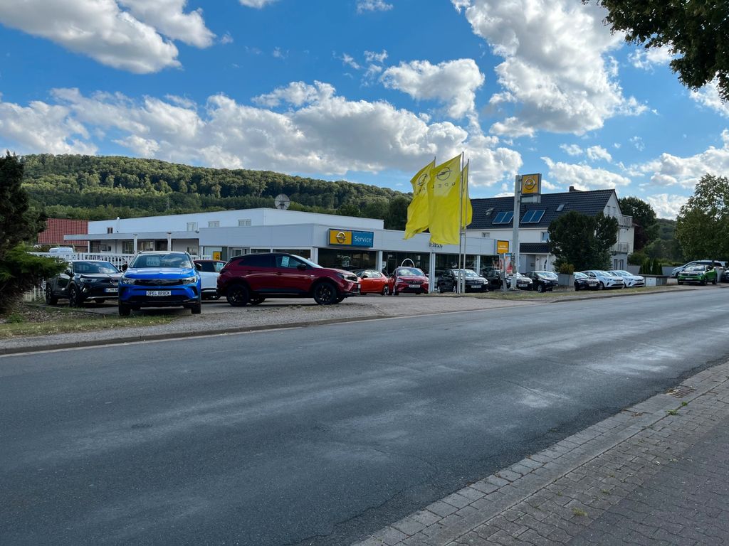Opel Astra 2024