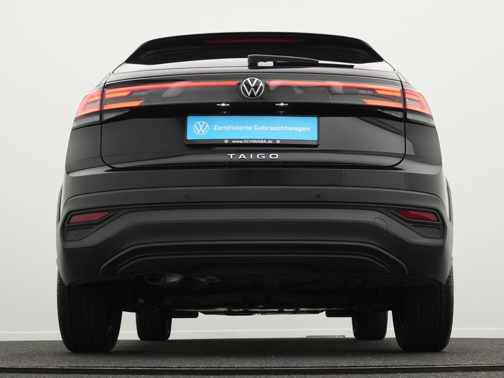 Volkswagen Taigo 2025